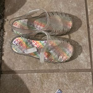 Girls Jelly Sandals